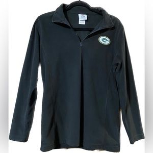 Women’s L Packers fleece